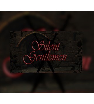 Silent Gentleman Steam Key GLOBAL